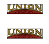 Union tool chest 8132