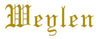 Weylen 1292