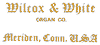 Wilcox & White 2574