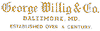 George Willig 2802